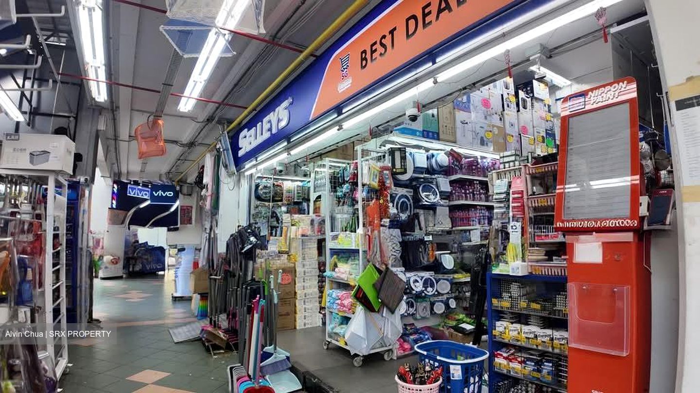 Bedok North Street 3 (D16), Shop House #628800691